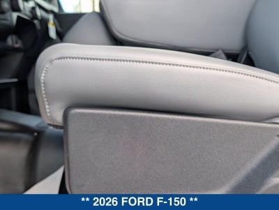 2026 Ford F-150 XL
