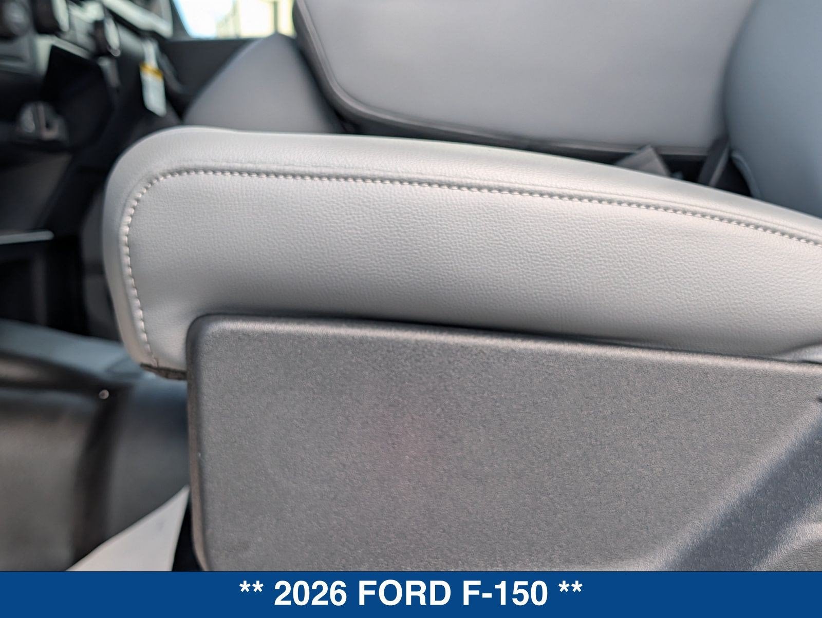 2026 Ford F-150 XL