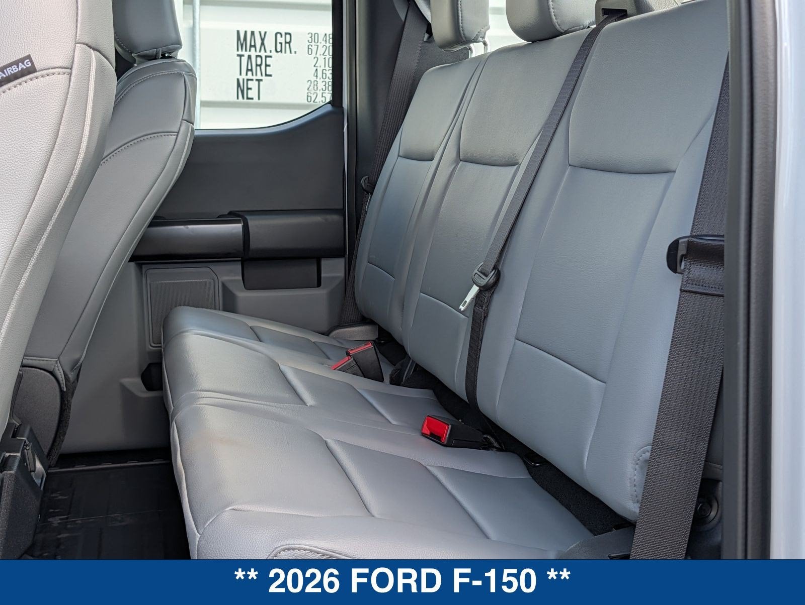 2026 Ford F-150 XL