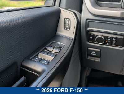 2026 Ford F-150 XL
