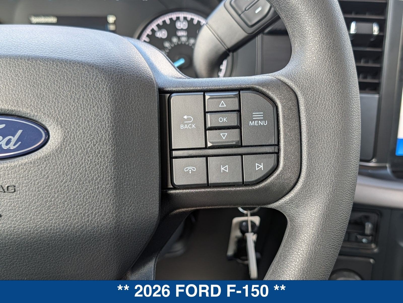 2026 Ford F-150 XL