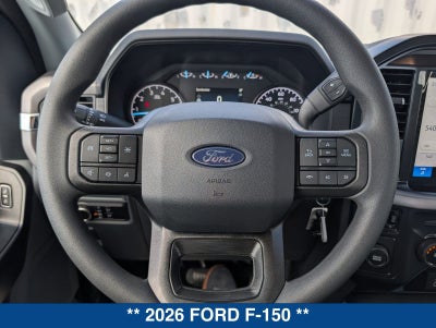 2026 Ford F-150 XL