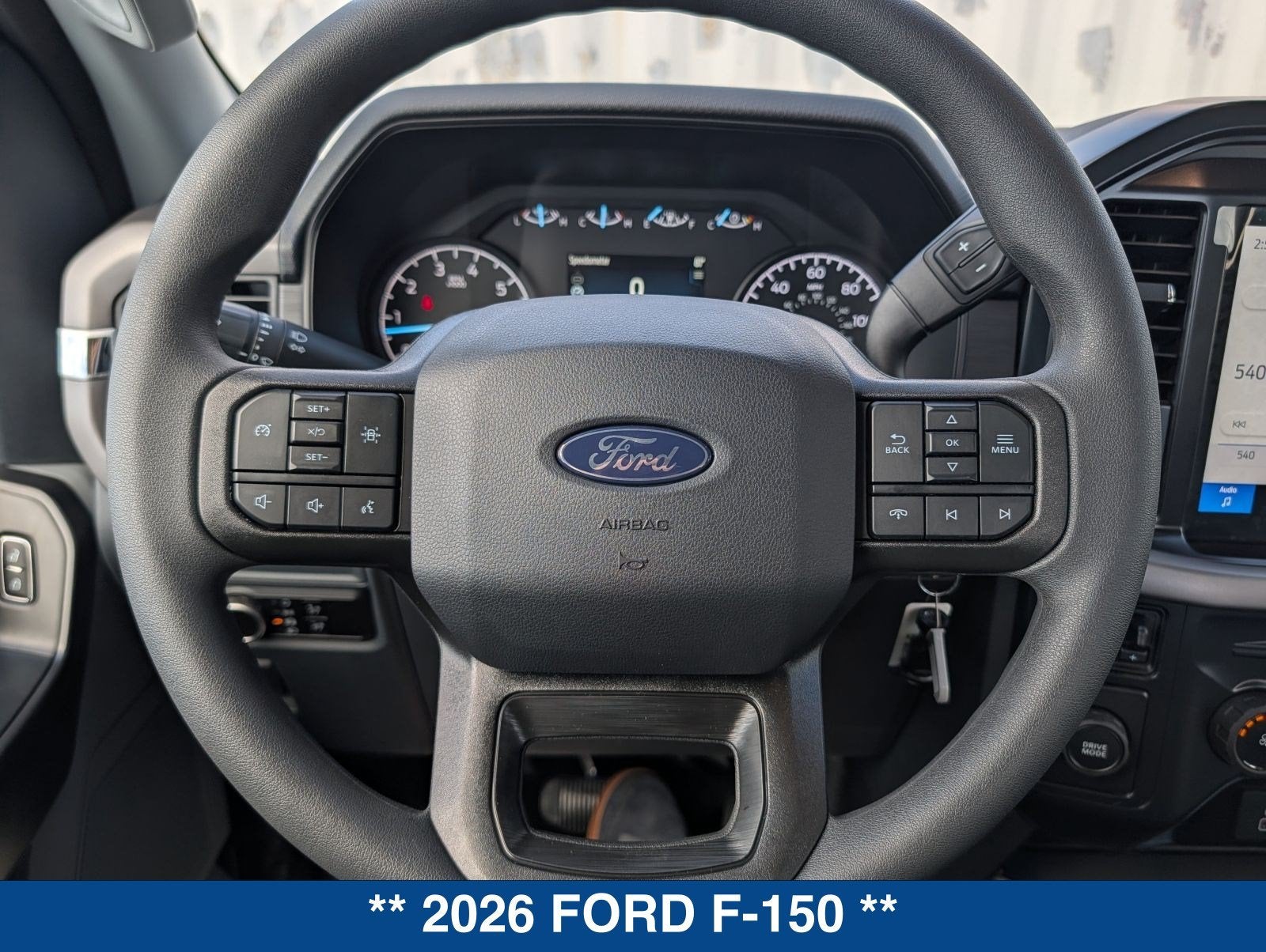 2026 Ford F-150 XL