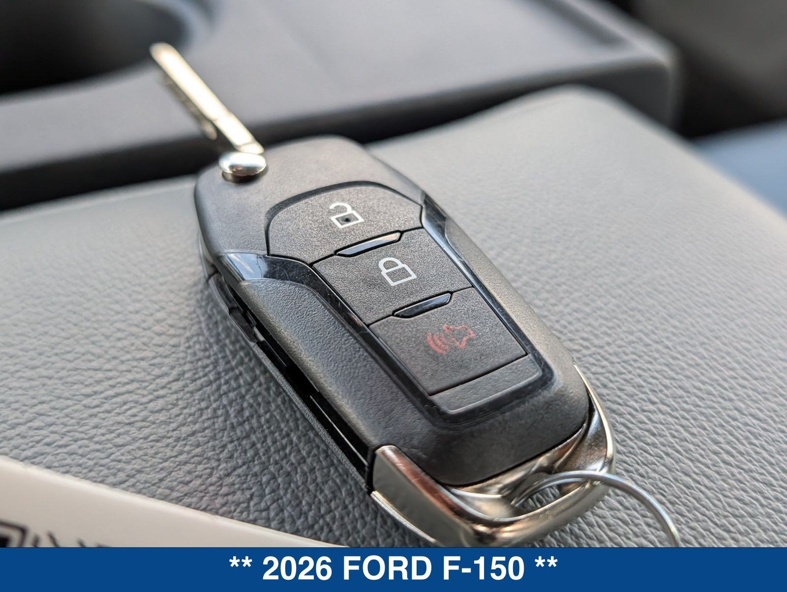 2026 Ford F-150 XL