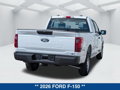 2026 Ford F-150 XL
