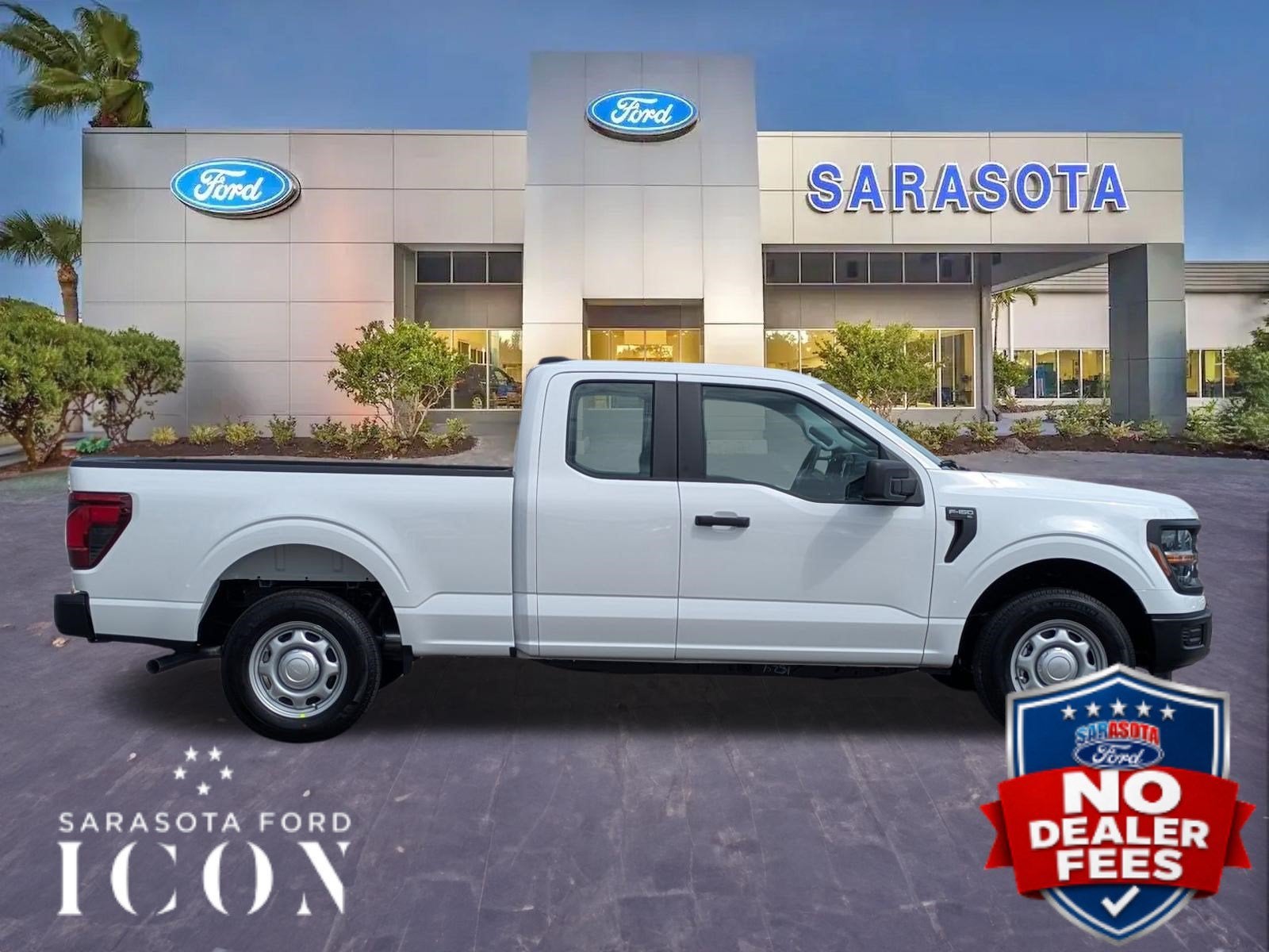 2026 Ford F-150 XL