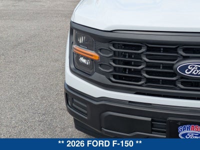 2026 Ford F-150 XL
