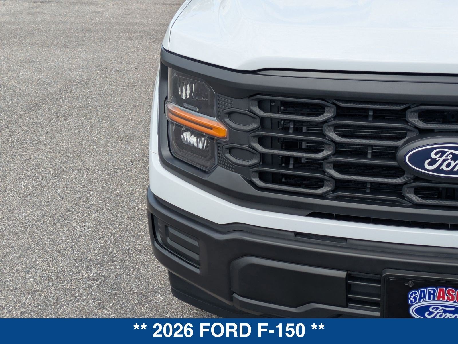 2026 Ford F-150 XL
