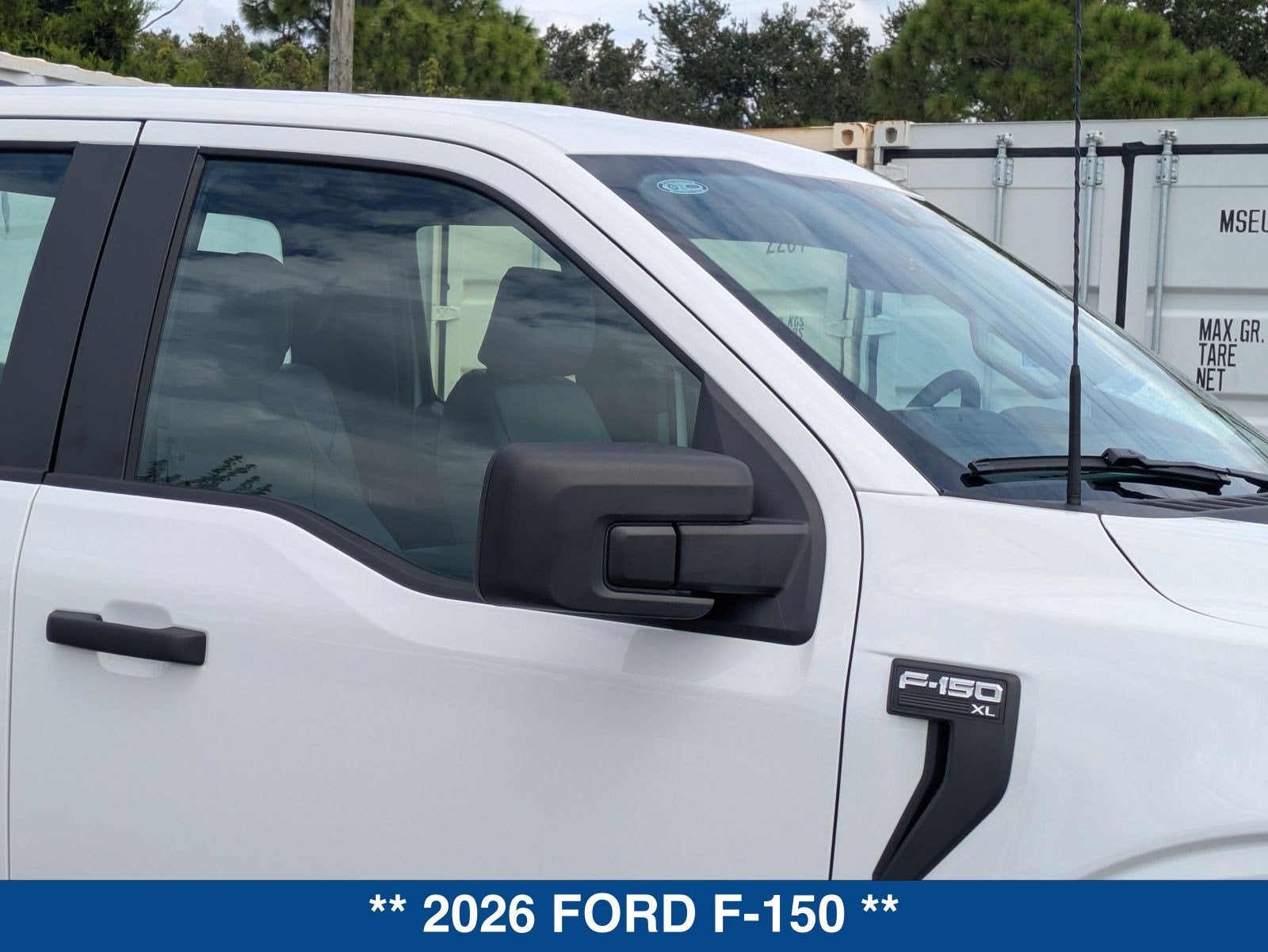 2026 Ford F-150 XL