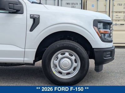2026 Ford F-150 XL