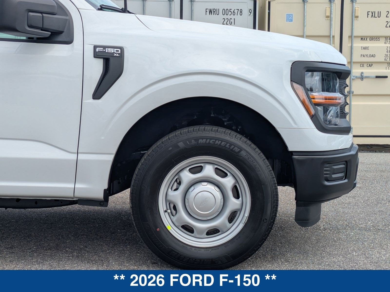 2026 Ford F-150 XL