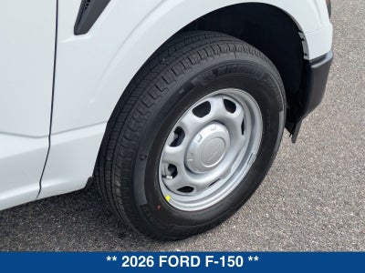 2026 Ford F-150 XL