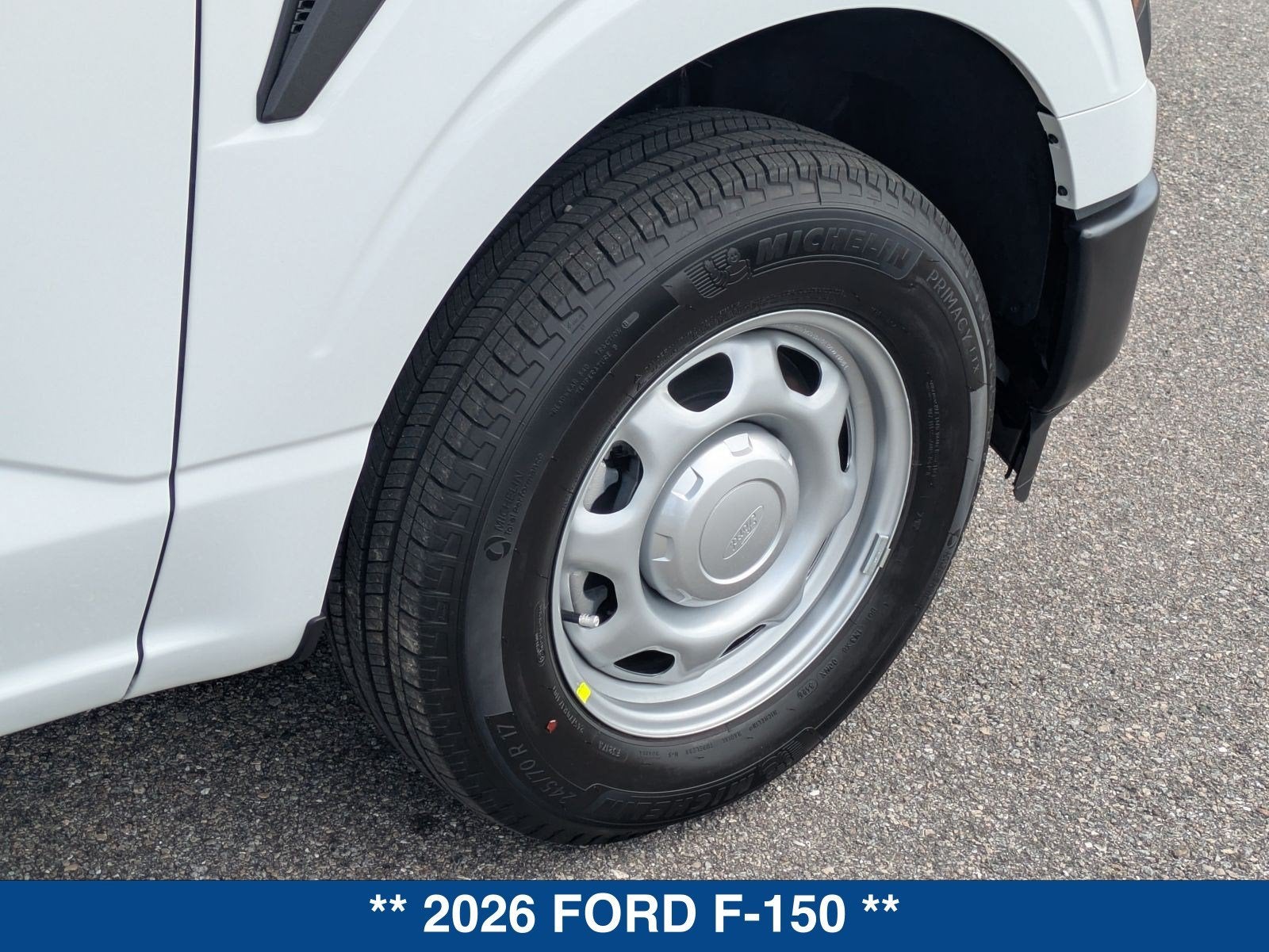 2026 Ford F-150 XL