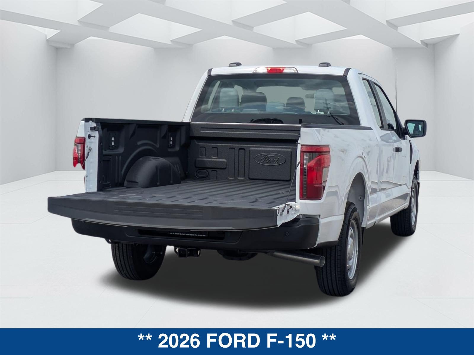 2026 Ford F-150 XL