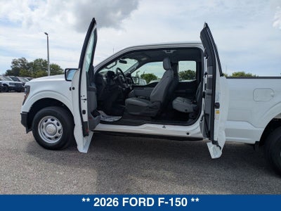 2026 Ford F-150 XL