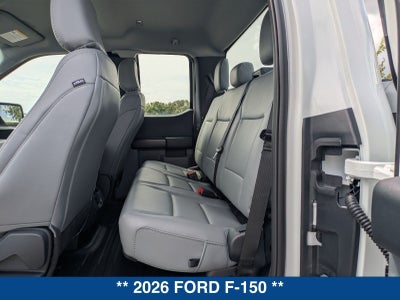 2026 Ford F-150 XL