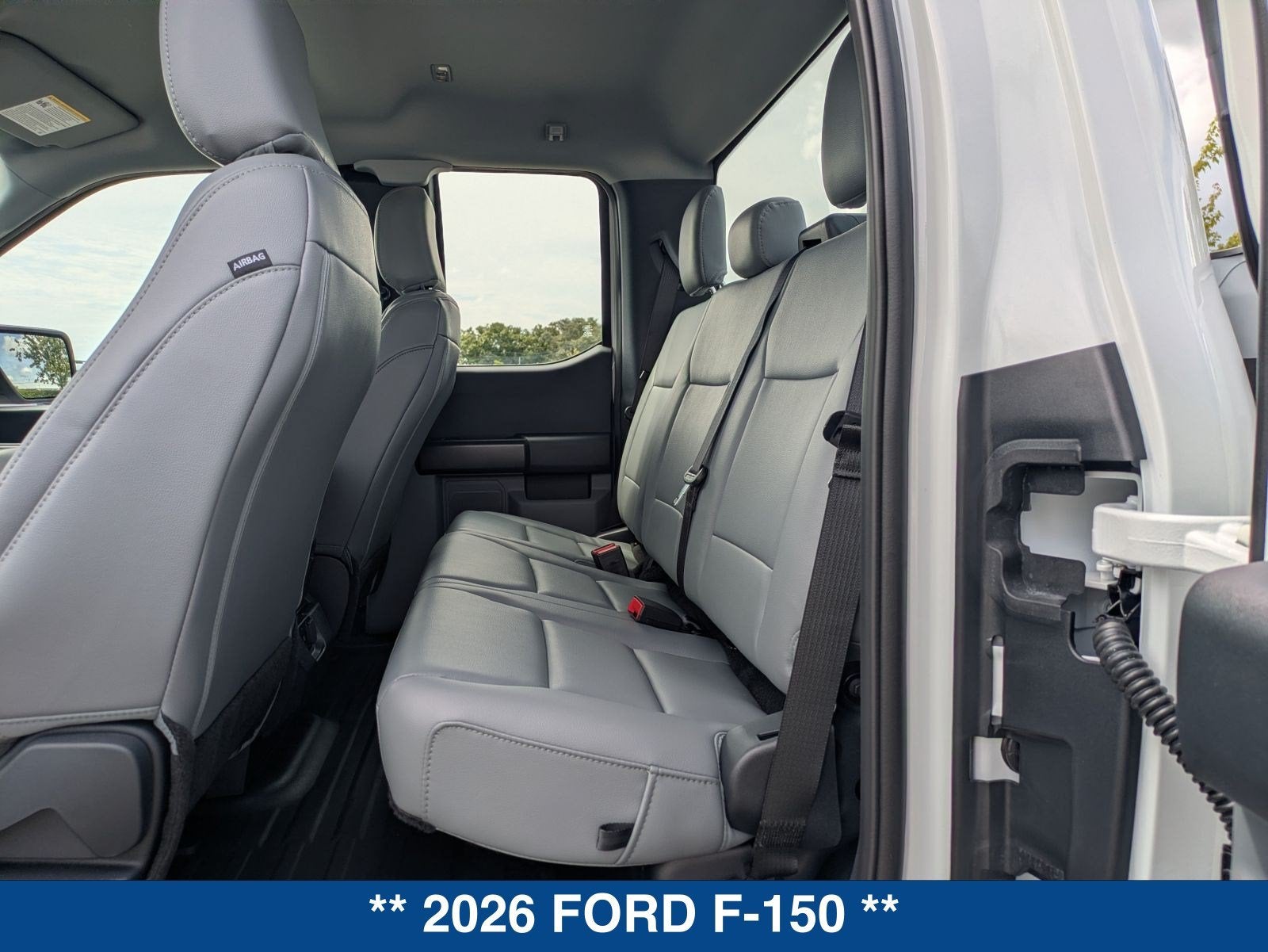 2026 Ford F-150 XL