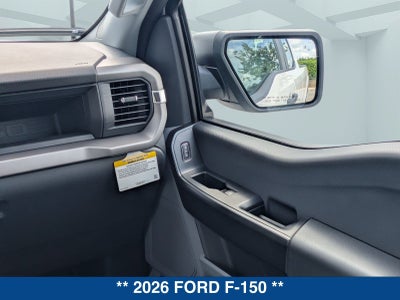 2026 Ford F-150 XL
