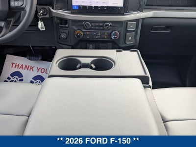 2026 Ford F-150 XL