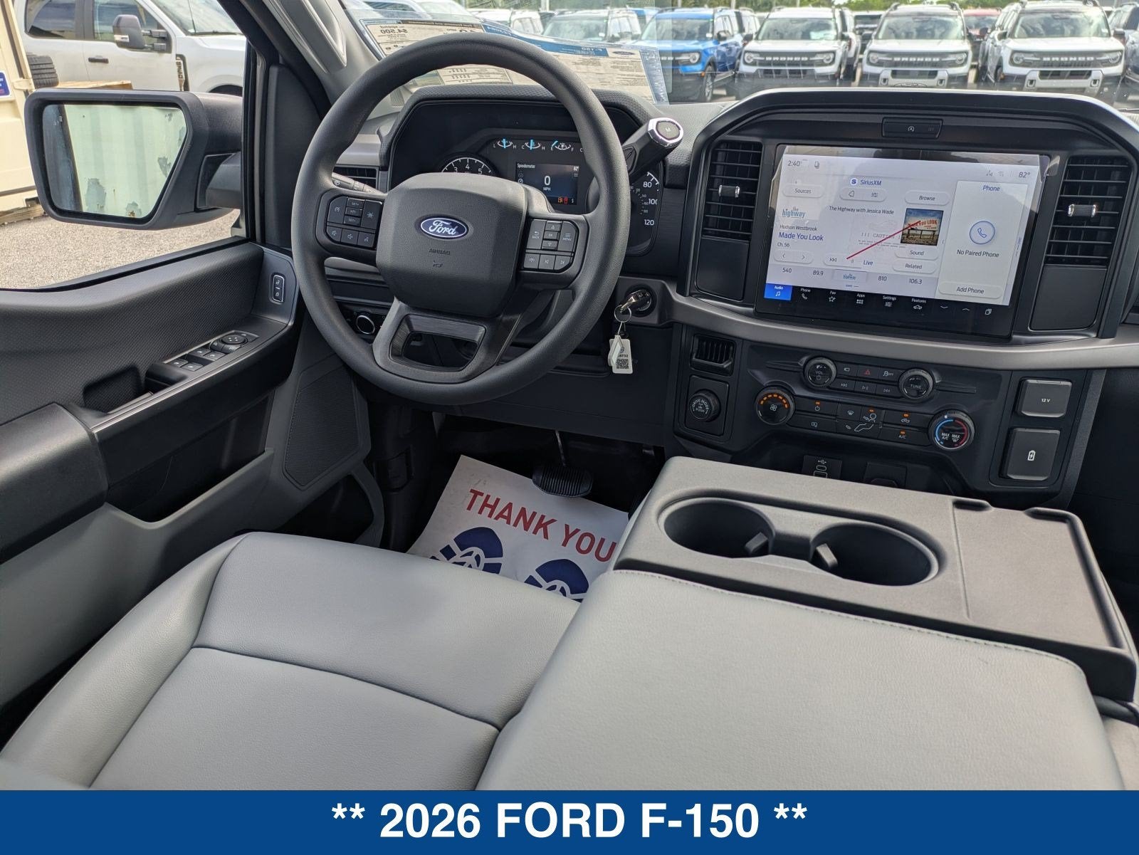 2026 Ford F-150 XL
