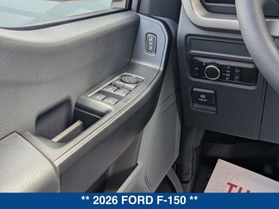 2026 Ford F-150 XL