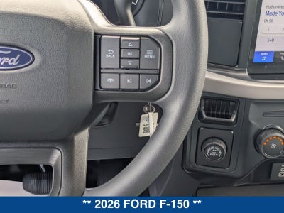 2026 Ford F-150 XL