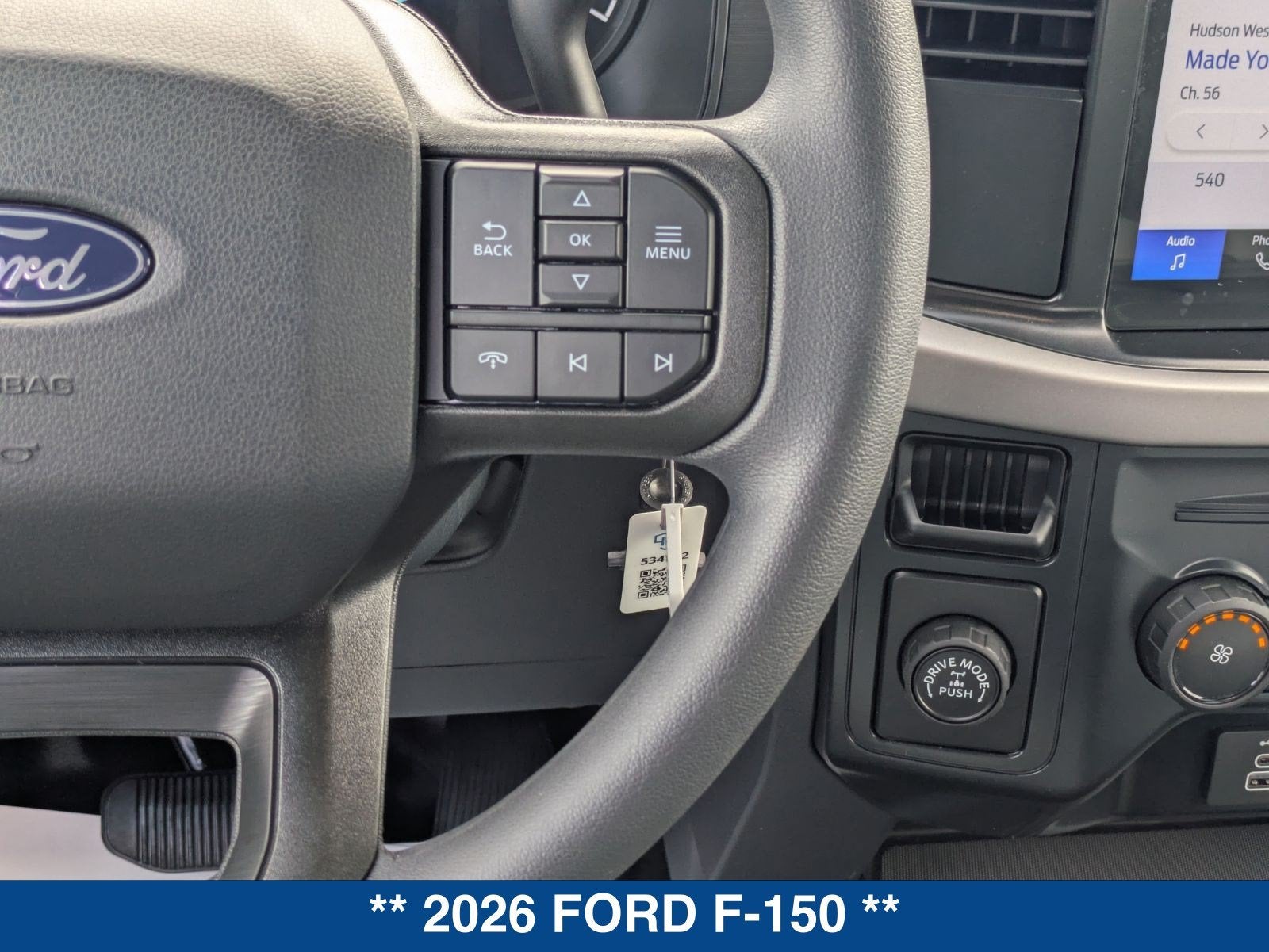 2026 Ford F-150 XL