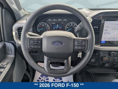 2026 Ford F-150 XL