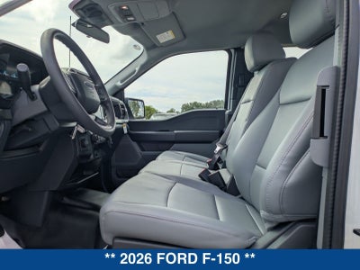 2026 Ford F-150 XL