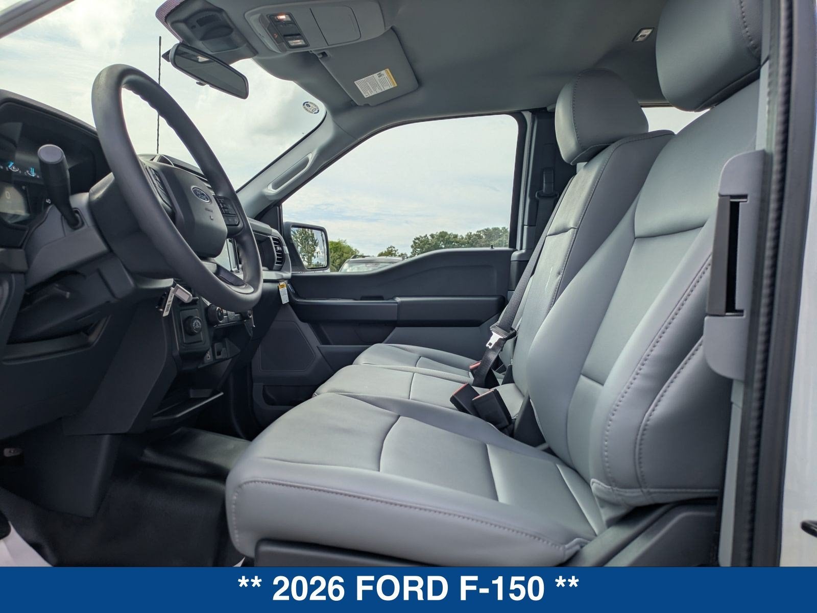 2026 Ford F-150 XL