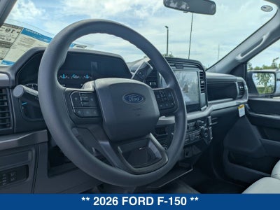 2026 Ford F-150 XL