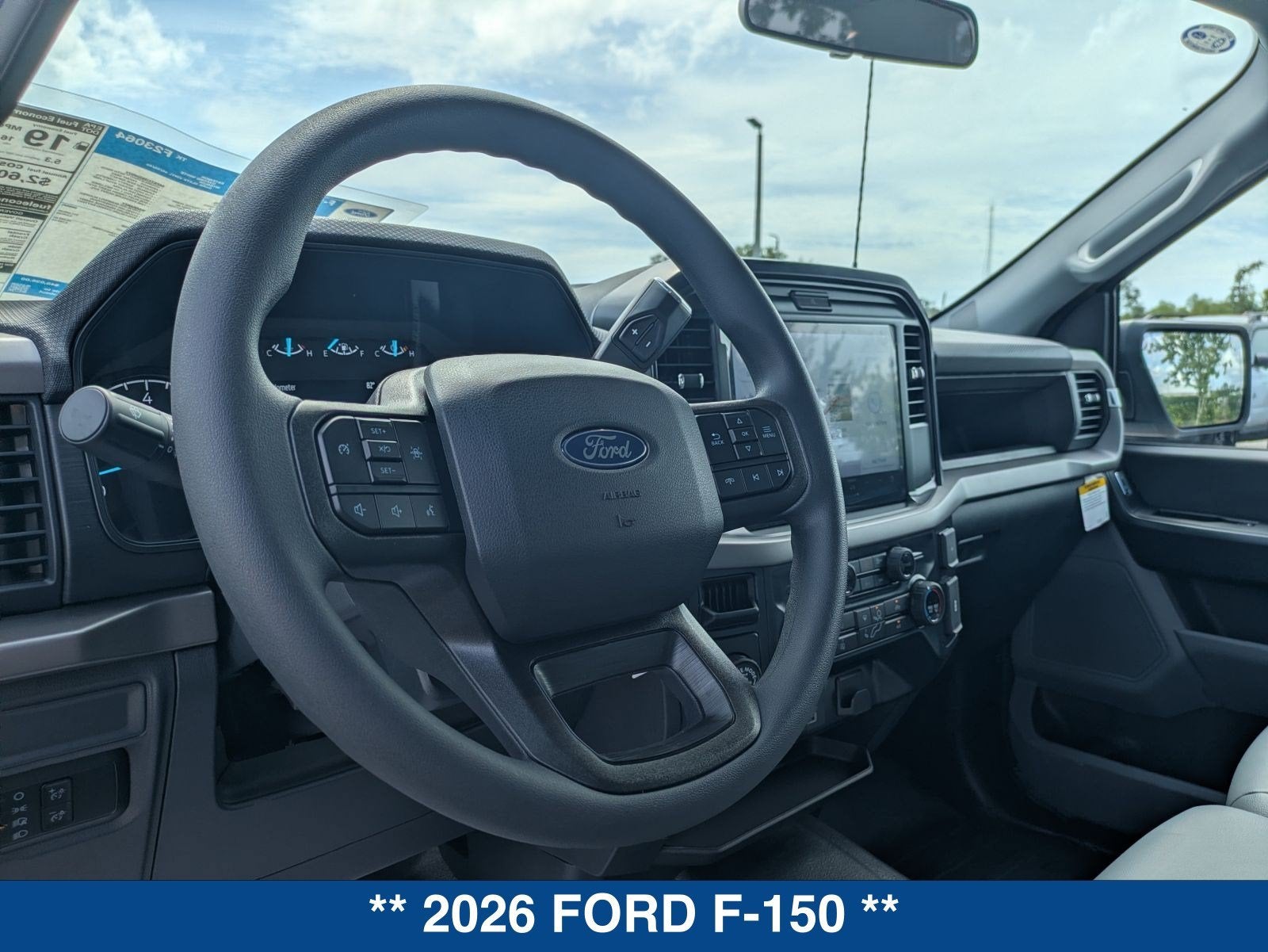2026 Ford F-150 XL