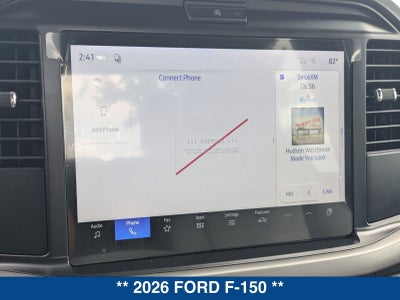 2026 Ford F-150 XL