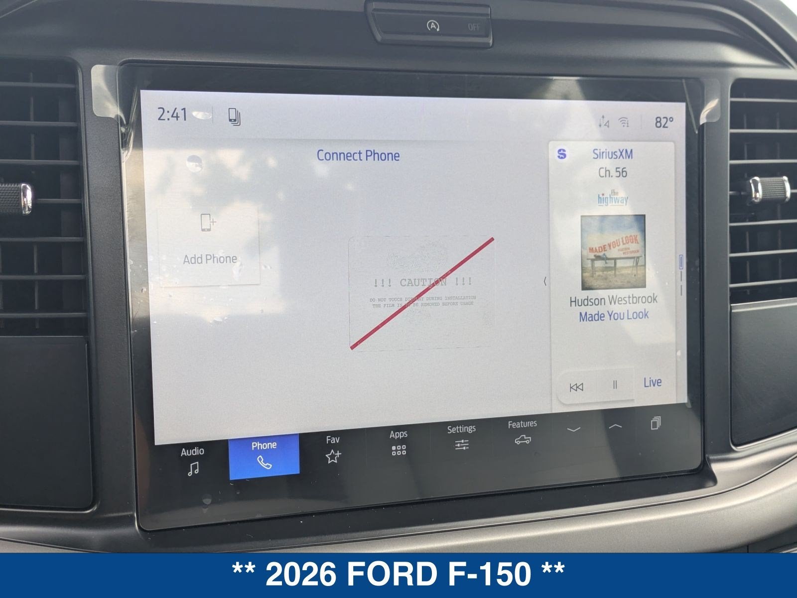 2026 Ford F-150 XL