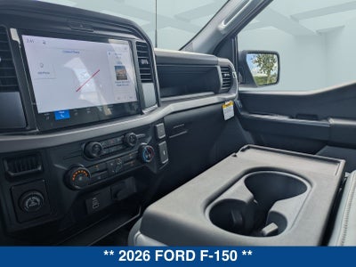2026 Ford F-150 XL