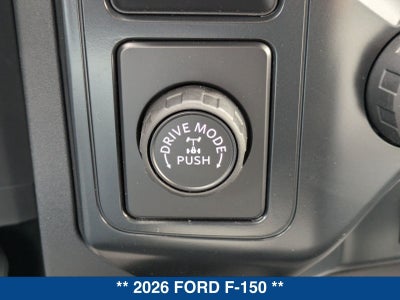 2026 Ford F-150 XL