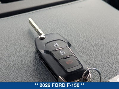 2026 Ford F-150 XL
