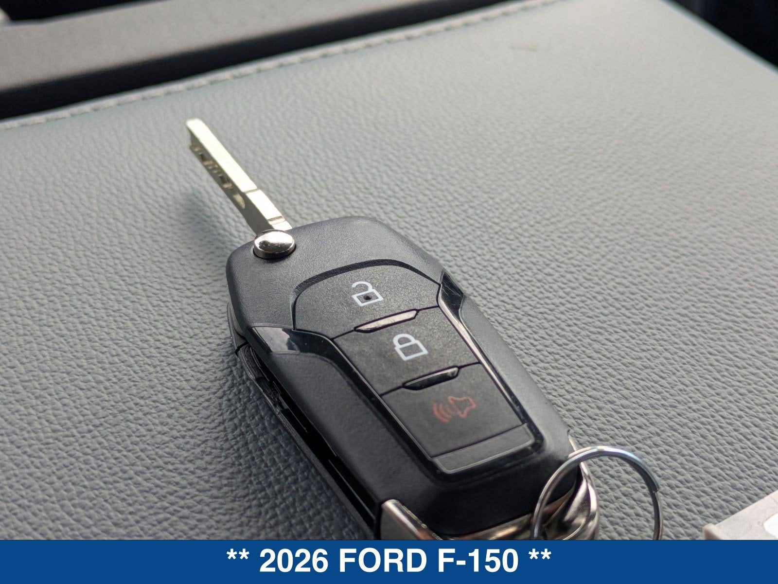 2026 Ford F-150 XL