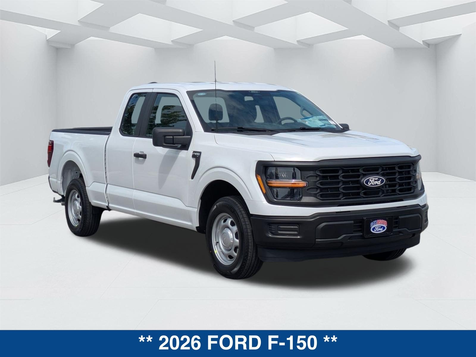 2026 Ford F-150 XL