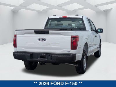 2026 Ford F-150 XL