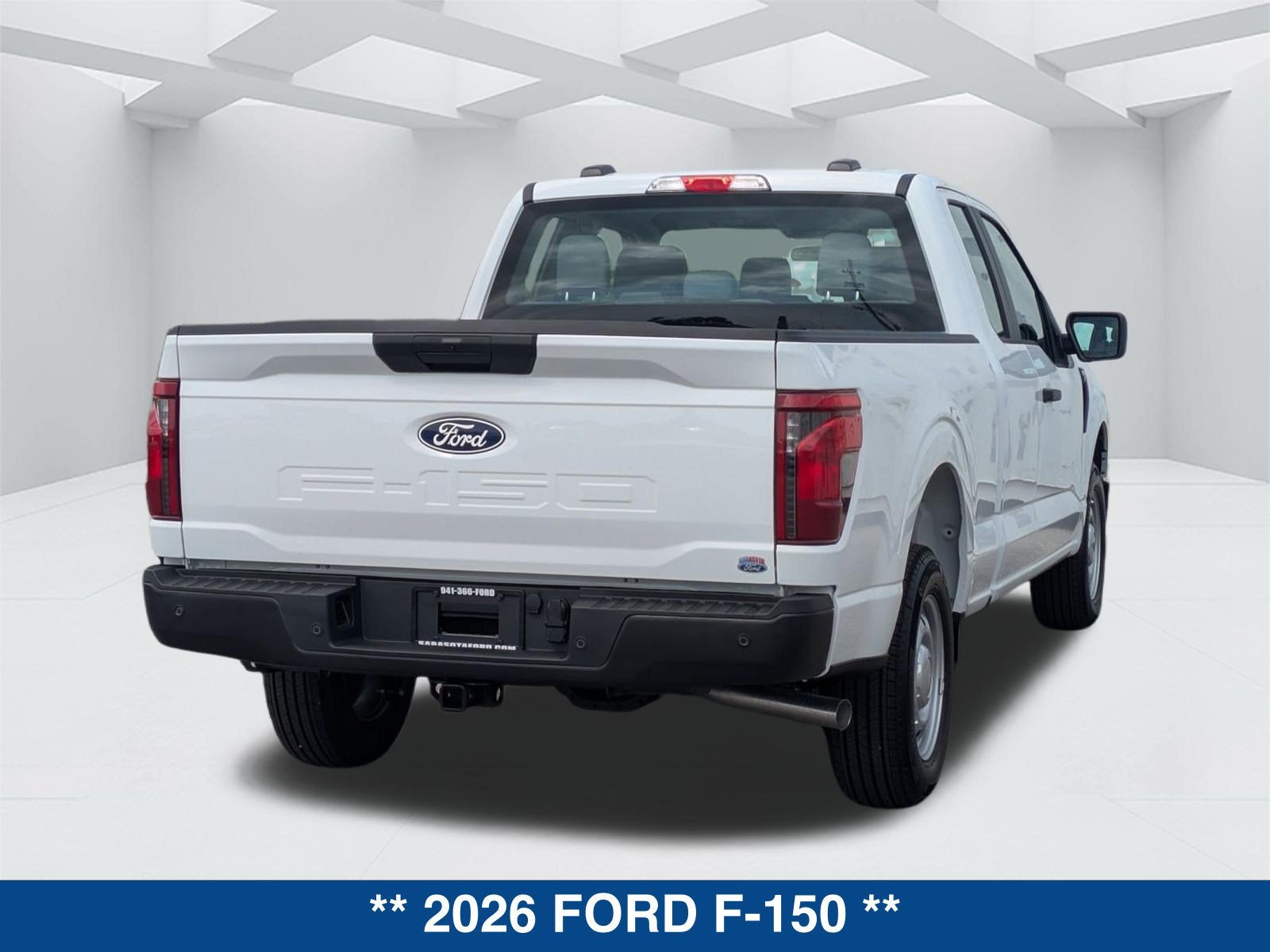 2026 Ford F-150 XL