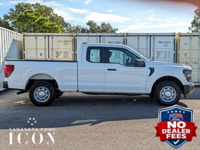 2026 Ford F-150 XL