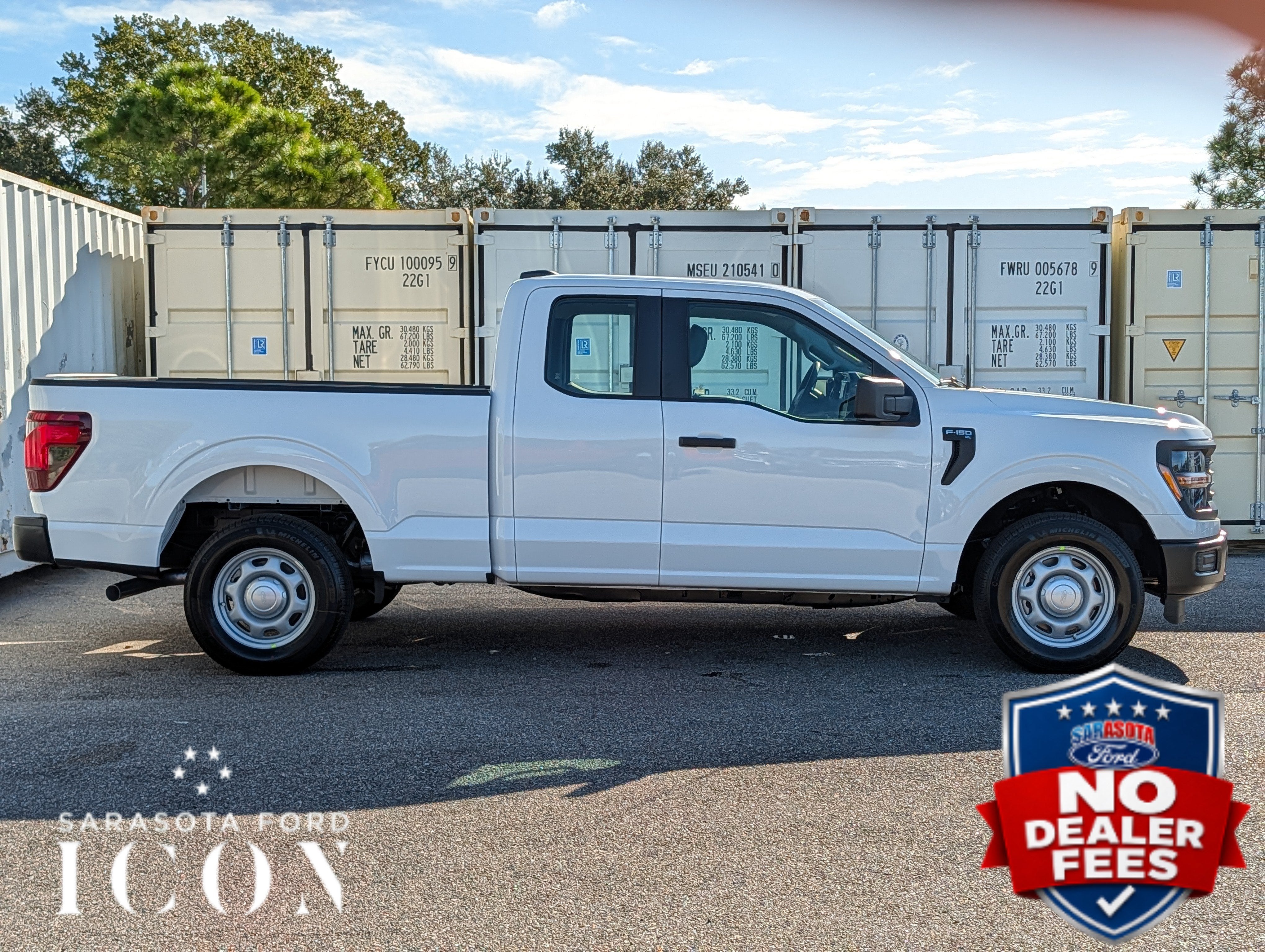 2026 Ford F-150 XL
