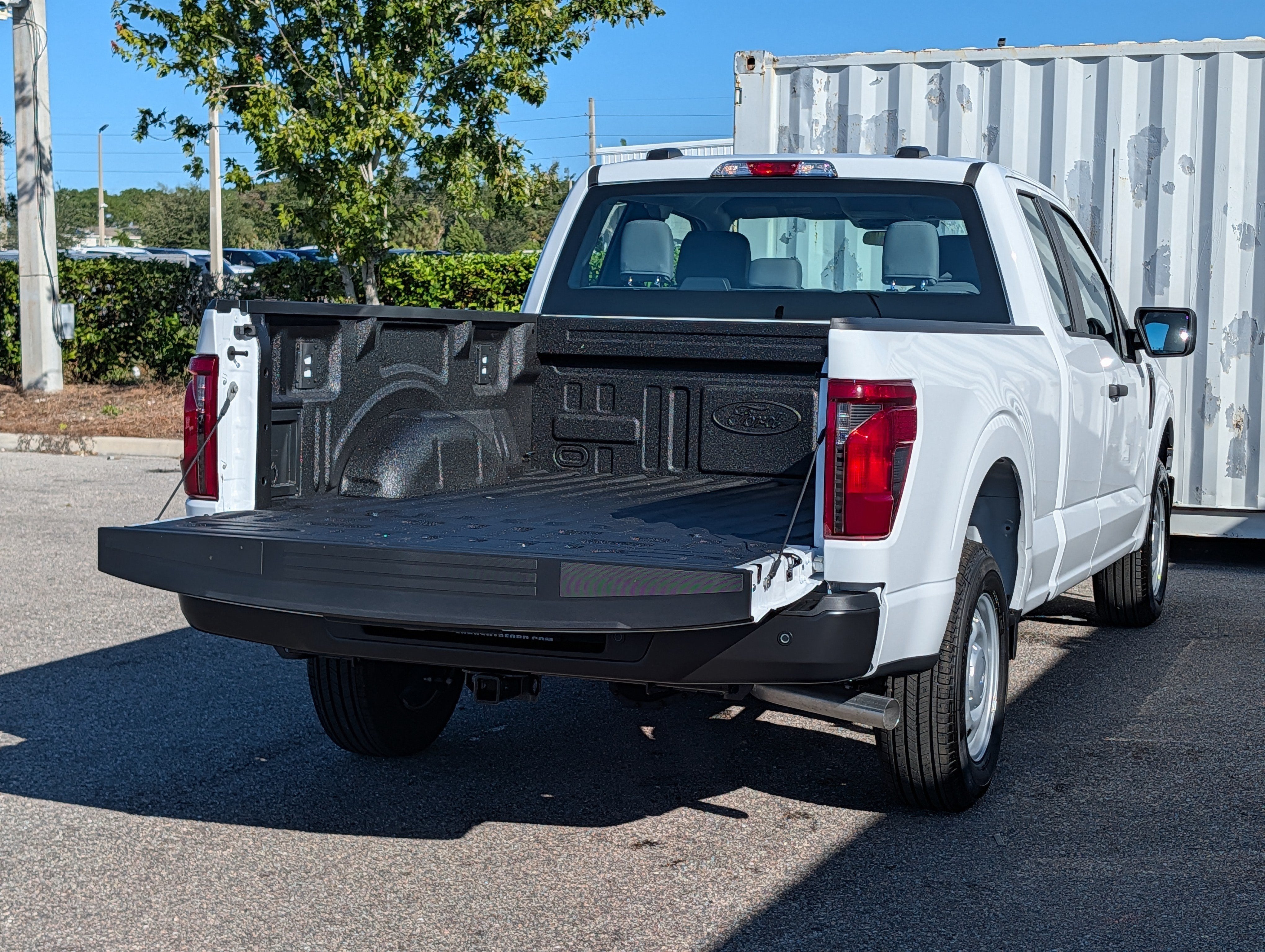 2026 Ford F-150 XL