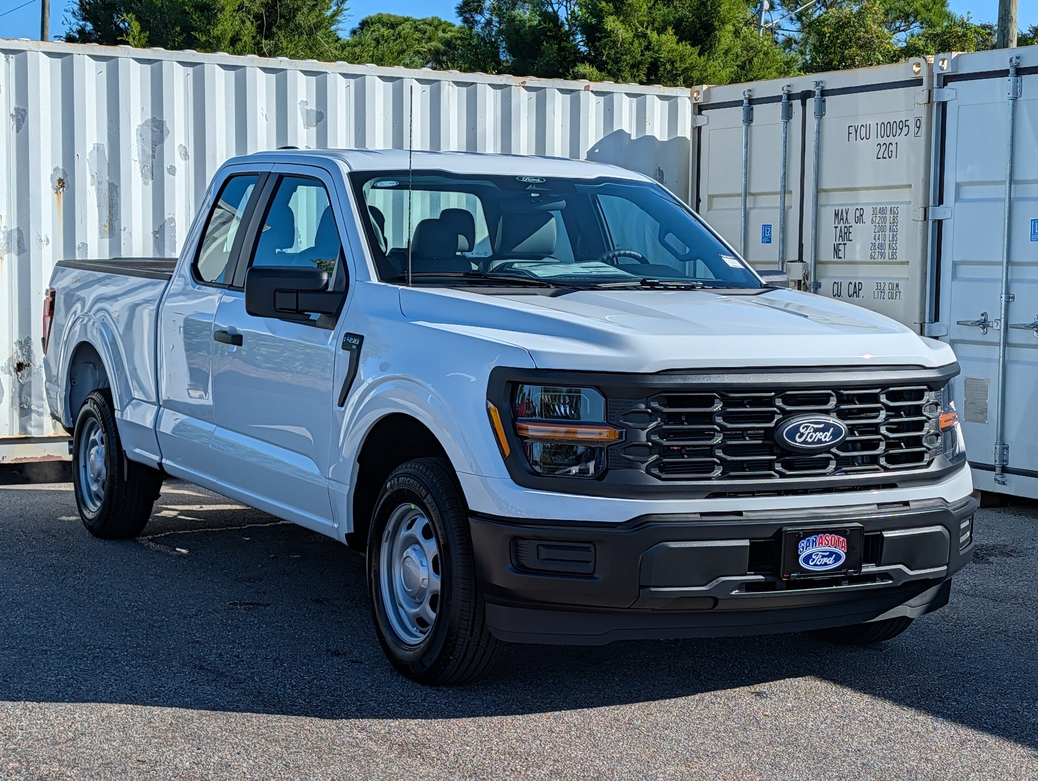 2026 Ford F-150 XL