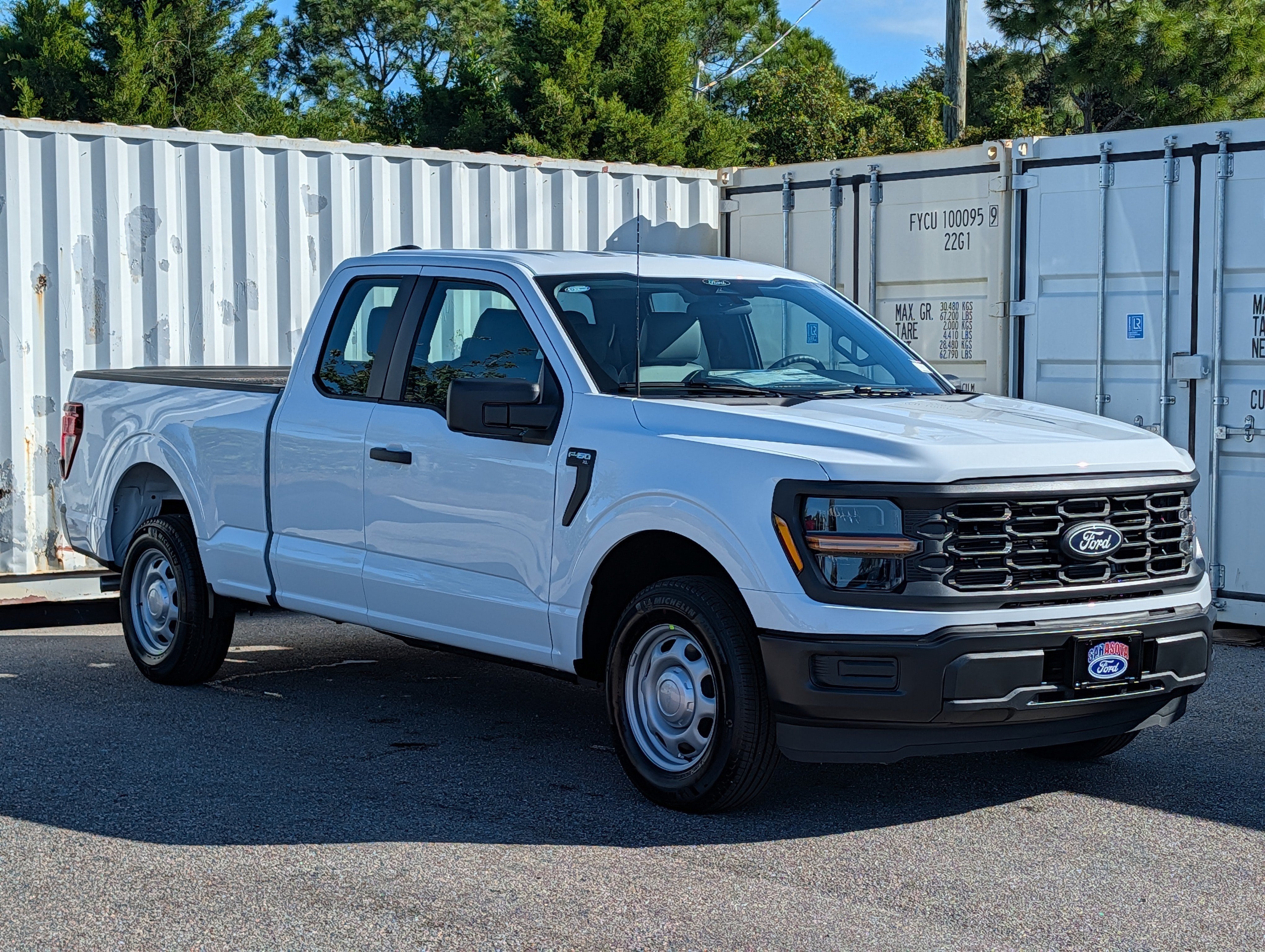 2026 Ford F-150 XL