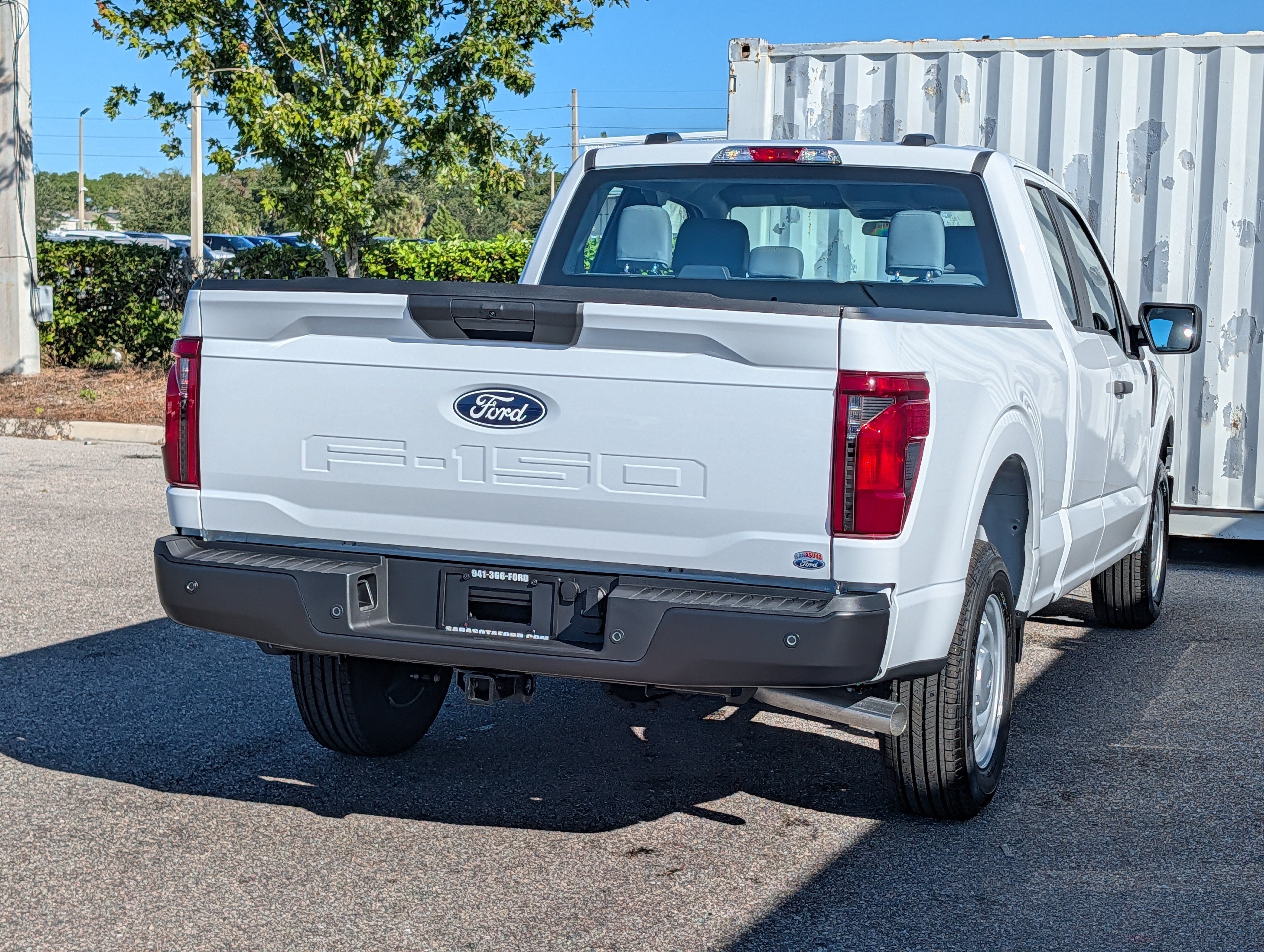 2026 Ford F-150 XL