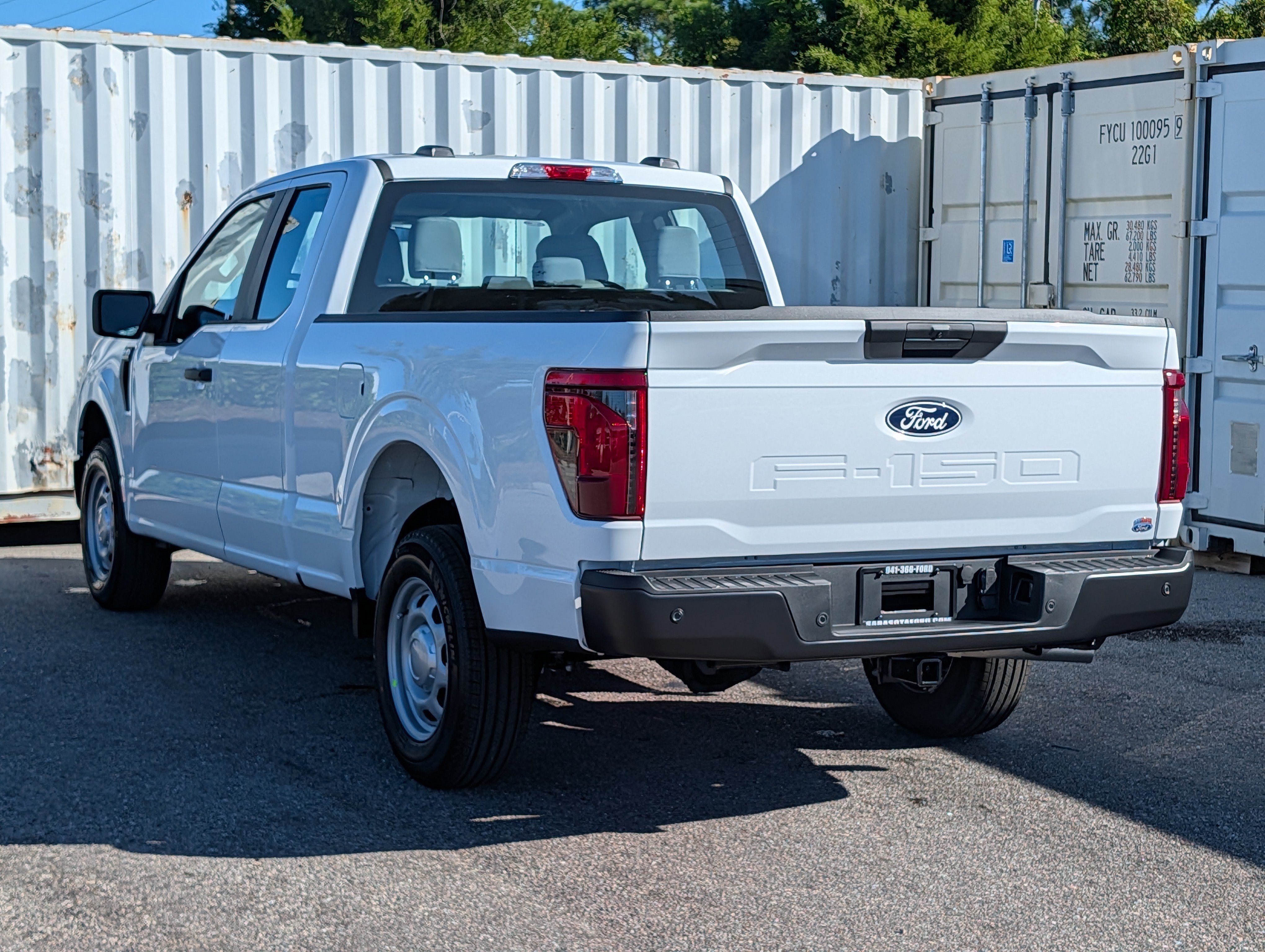 2026 Ford F-150 XL