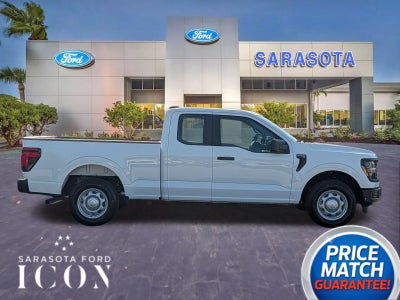 2026 Ford F-150 XL