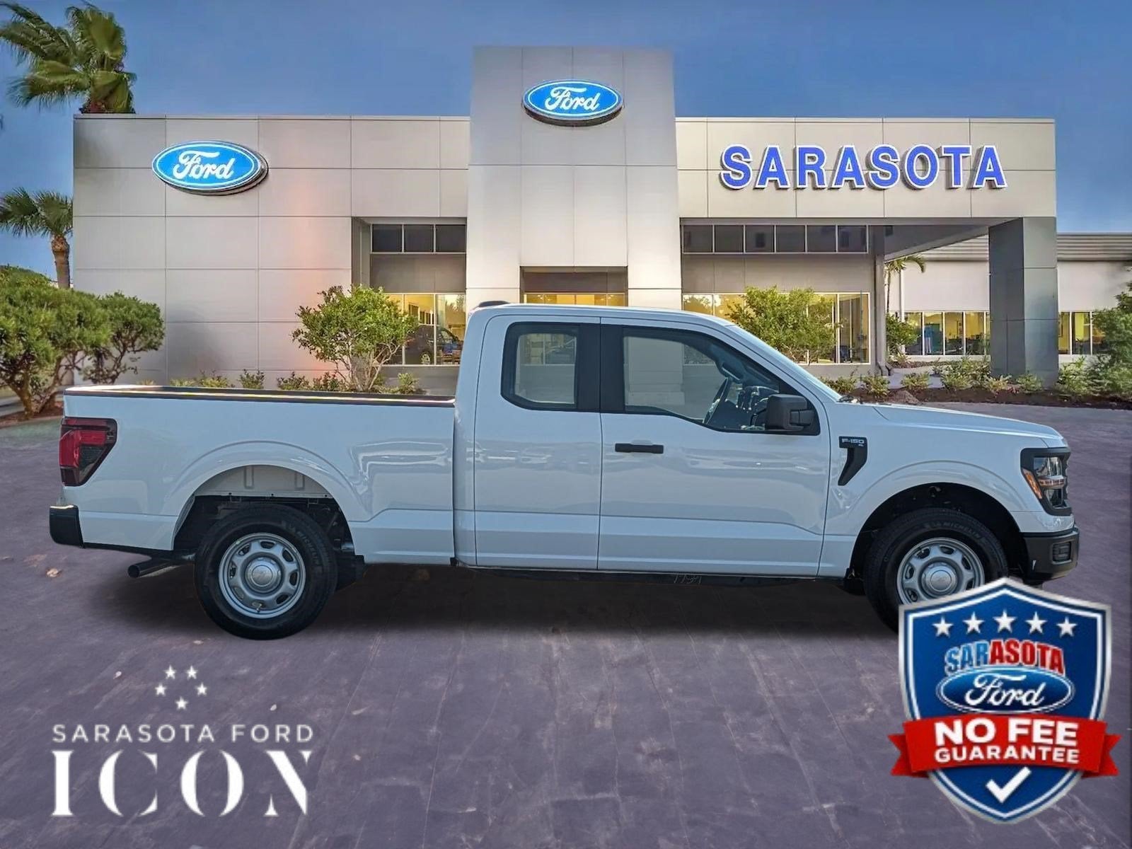 2026 Ford F-150 XL